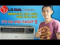 CH67, CH01, CH02, CH45, CH41, CH44 ERROR (LG DUAL INVERTER)