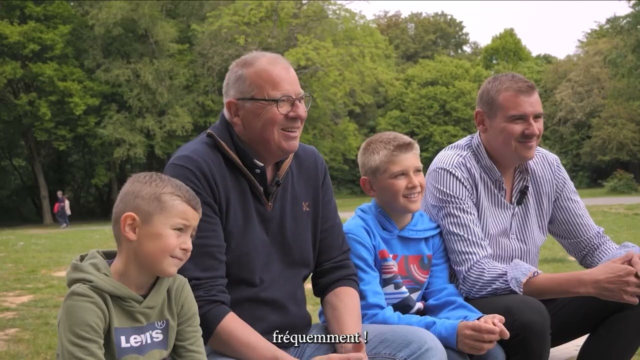 Partie 2 - Vidéo 50 ans du Parc Départemental d'Olhain