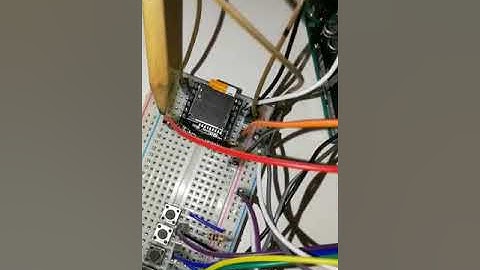 Funcionamiento modulo DFPlayer - Reloj despertador - Proyecto Física 1ºA U-tad - Arduino