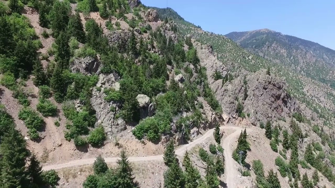 DEMİRDÖVEN KÖYÜ DRON ÇEKİMLERİ #artvin #artvinyusufeli #zemman #köy #köyüm #köyümüzkentimiz #doğa