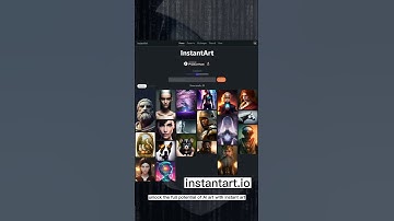 The 5 Best FREE AI ART GENERATOR - Generate stunning images #aiartgenerator #shorts