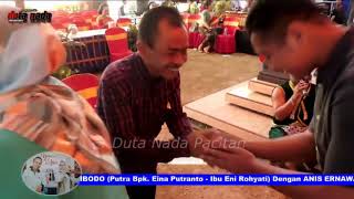 Caping Gunung Tayub Sekar Madu - Duta Nada Pacitan