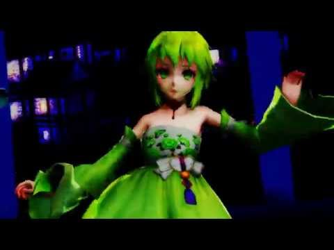 【MMD】 「脳漿炸裂ガールSpinal Fluid Explosion Girl」 【Hanbok Miku & Gumi】