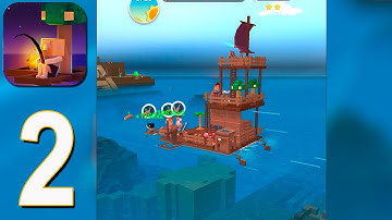 Idle Arks - Gameplay Walkthrough Part 2(iOS, Android)