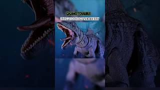 Giganotosaurus Stop Motion Vfx Test
