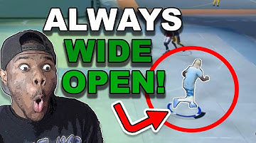 this badge makes you UNGUARDABLE! most slept on BADGE