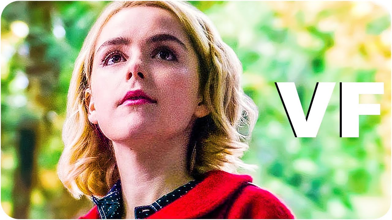 Les Nouvelles Aventures De Sabrina Distribution LES NOUVELLES AVENTURES DE SABRINA Bande Annonce VF (2018) - YouTube