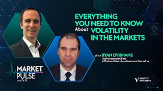 Market Pulse: Everything you need to know about volatility in the markets with Ryan Dykmans