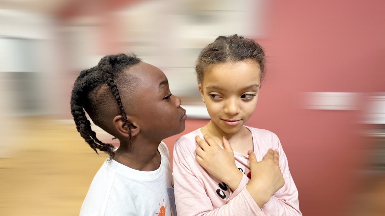 mon enfant sest perdue la nounou le cherche