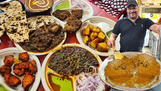 Bedi Meat Wale Ka Ambersari Mutton Chaap, Tawa Mutton, Sarso Fish Fry, Tawa Maghaz, Fish Tikka