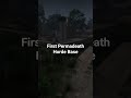 First Permadeath horde base. #gaming #7daystodie #permadeath #zombies