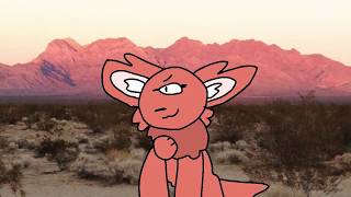 •peace and tranquility• (animation meme) loop