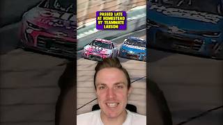 Alex Bowman 2025 NASCAR season in 25 seconds