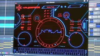 [NAMM] Media Overkill Waverazor