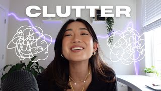 clutter | shame / perfectionism, living in survival mode, taking care of your 