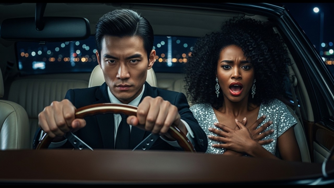 1219. She Got Into the Wrong Car on Christmas Eve -- Korean Mafia Boss Locks Doors - 