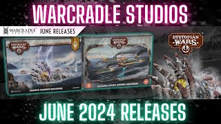 Dystopian Wars: June releases for the Enlightened and French