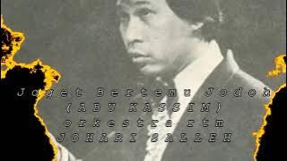 JOHARI SALLEH ~ Joget Bertemu Jodoh