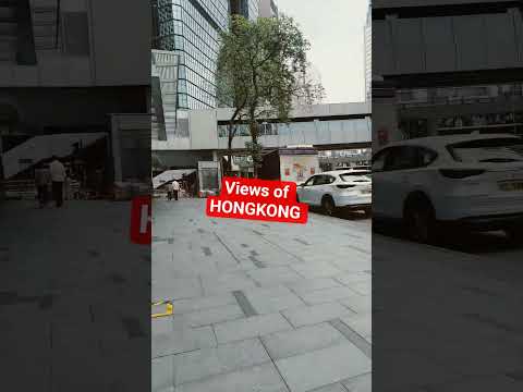 views of hongkong #shortvideo