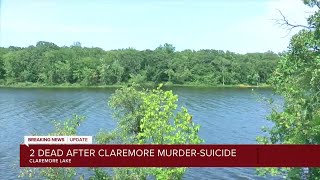 Two dead after Claremore murder-suicide