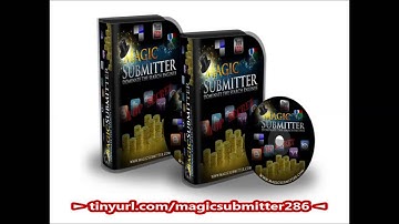 Magic Submitter Crack | Magic Submitter Wso