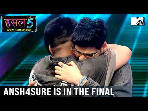 | Hustle 5 Apna Homeground | Badshah | MC Square