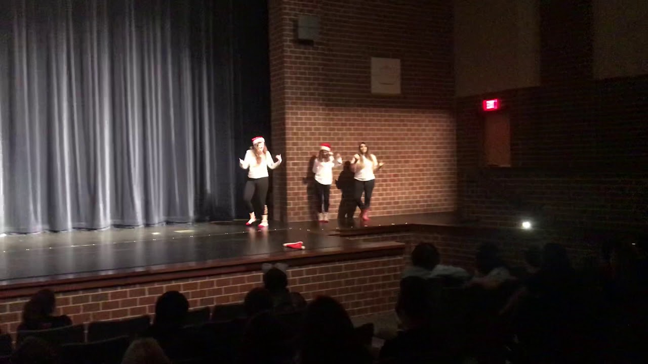 Carterville High School lip sync fall 2018 YouTube