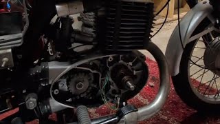 Tiktok Livestream I Vape Zündung für die MZ TS 250 