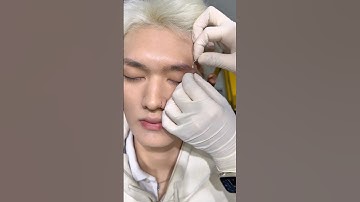 Xỏ khuyên chân mày uy tín tại Sài Gòn🌷 #piercing #piercings #tinybox #xokhuyen