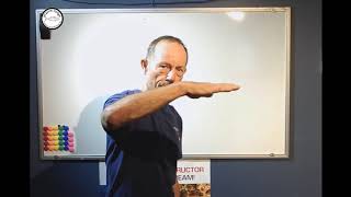 Recovery Breathing: Compression (Hook) Breathing