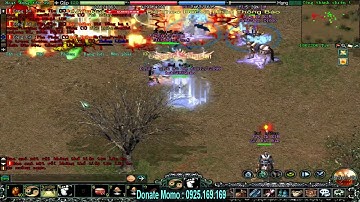 Võ Đang 24 SKill Thiên Địa Vô Cực