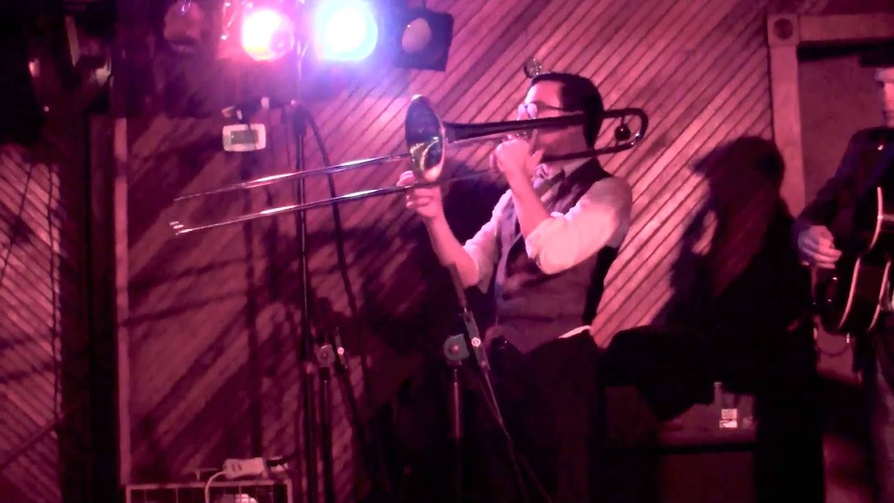 Jason Prover and the Sneak Thievery Orchestra - West End Blues