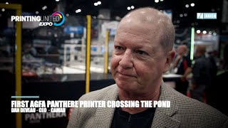 Dan Devau  Ceo  Camad  Printing United 2025