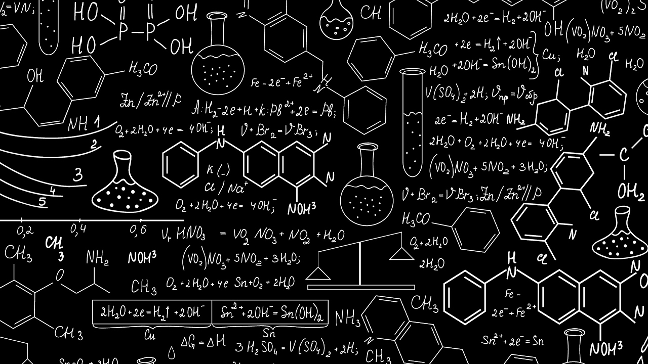 Рисовать химические формулы онлайн