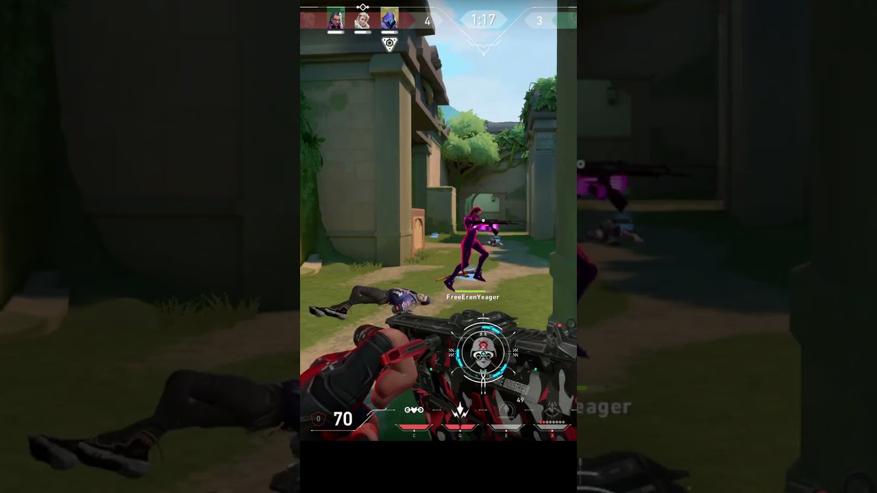 schöne kills #valorant #viral