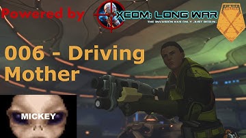 The Sneakiest Of Sectiods | XCOM: EW - Impossible Ironman - Long War mod - 006