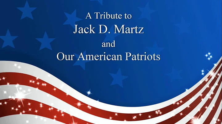 Stand And Be A Patriot