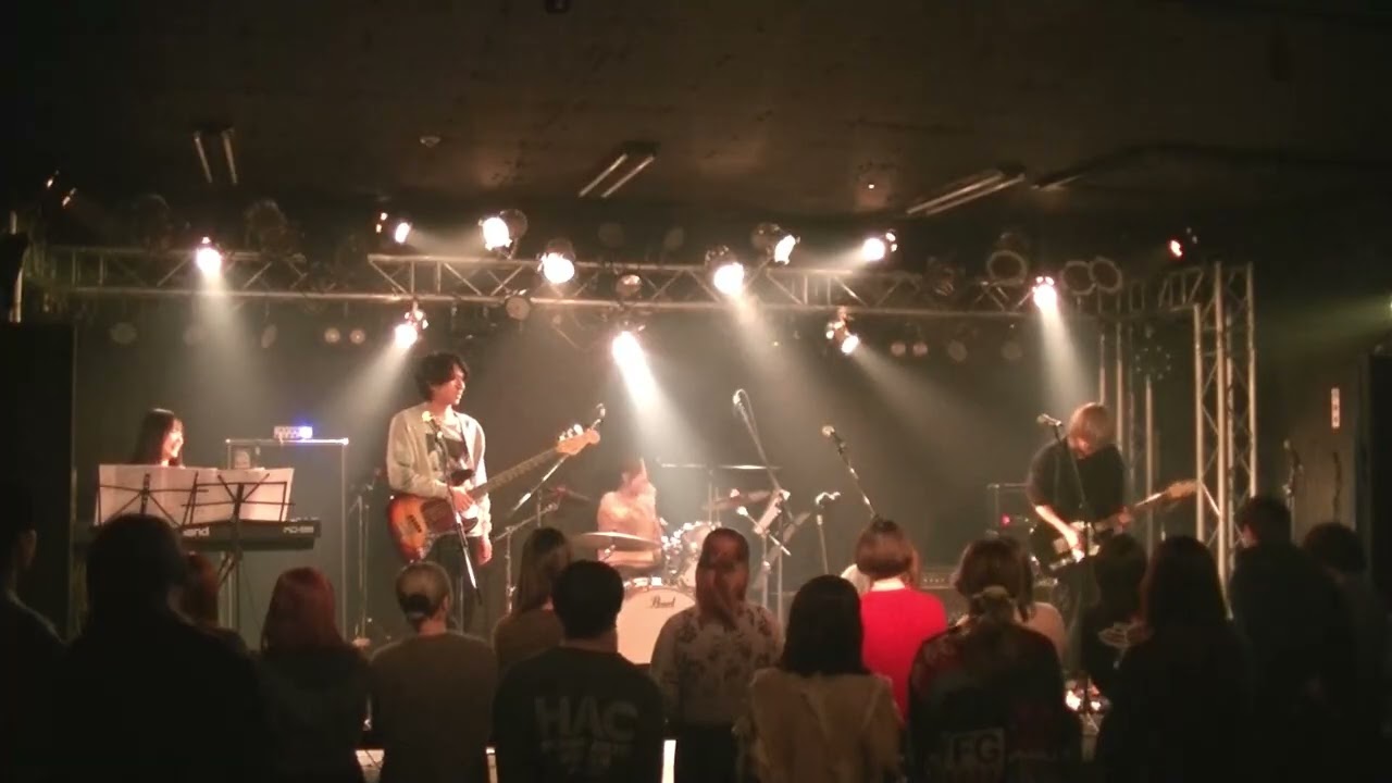 過酸化水素水(緑黄色社会)