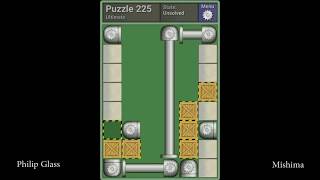 Pushing Machine 72 - Ultimate 201 - 225