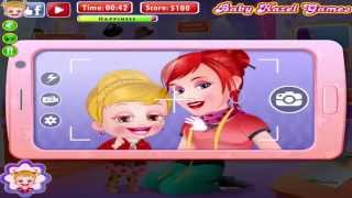 Baby Hazel Photoshoot Game - Full HD screenshot 4