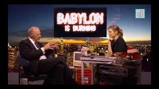 Globalism, Globalization and Cultural Marxism with Jan Blommaert - Babylon is Burning, Episode 1
