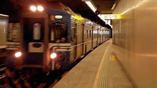 2019/03/17 12:43 臺鐵 3167次【經由山線開往潮州】EMU500型花機無階化區間車 高雄1B進站【晚16分】