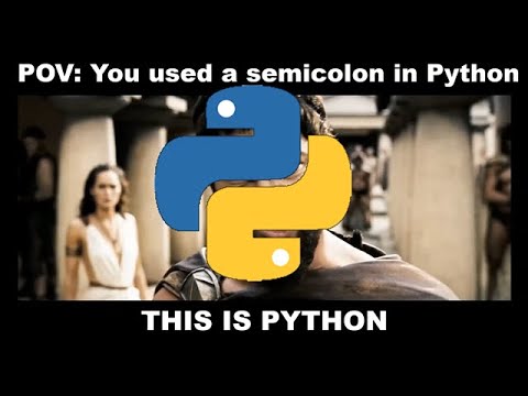 THIS IS PYTHON