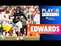 TJ Edwards | Player Profile | Chicago Bears