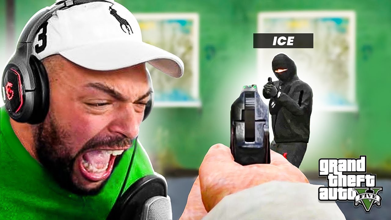 PETER PIET EN ICE HEBBEN RUZIE.. 🔫🤬