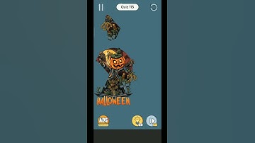 Brain Up Level 113 Walkthrough