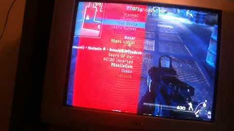 MW2 spec ops ISO modmenu Fighop