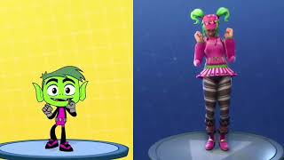 Fortnite Bailes Hilo Dental - 