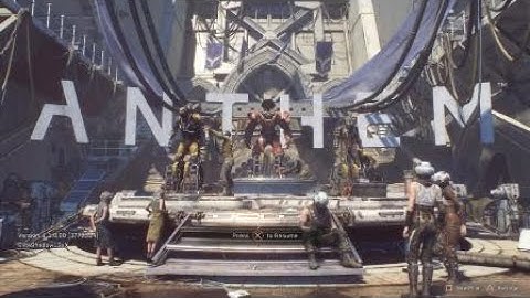 Anthem "POSSIBLE" Trophy Glitch Fix