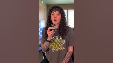 I lied about extensions #firefox #browser #techtok #pc #pcbuild #techtips #techbaddie #pcgamer